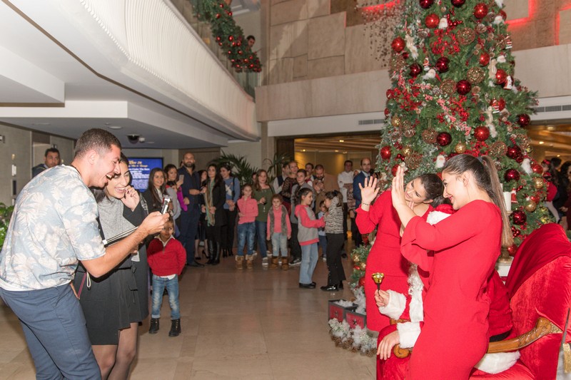 A MERRY CHRISTMAS at Kempinski Summerland Hotel & Resort